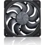 Noctua NF-A12x25 G2 PWM SX2-PP chromax.black 120 mm PWM Gehäuselüfter 2er-Pack