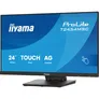 iiyama ProLite T2454MSC-B3AG 60,5cm (24") 10-Punkt Multitouch-Monitor FullHD IPS