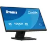 iiyama ProLite T2454MSC-B3AG 60,5cm (24") 10-Punkt Multitouch-Monitor FullHD IPS