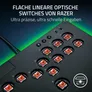 RAZER KITSUNE All-Button Optischer Arcade Controller für PS5™ und PC