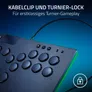 RAZER KITSUNE All-Button Optischer Arcade Controller für PS5™ und PC
