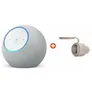 Bundle: Amazon Echo Dot Max (2025) WLAN- und Bluetooth-Lautsprecher mit Alexa weiß + Shelly Plug & Play Outdoor Plug S Gen3 Z