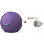 Bundle: Amazon Echo Dot Max (2025) WLAN- und Bluetooth-Lautsprecher mit Alexa Amethyst + Shelly Plug & Play Outdoor Plug S Gen3 Z