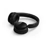 Philips TAH5209BK/00 Over Ear Kopfhörer Bluetooth USB-C schwarz