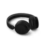 Philips TAH5209BK/00 Over Ear Kopfhörer Bluetooth USB-C schwarz