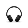Philips TAH5209BK/00 Over Ear Kopfhörer Bluetooth USB-C schwarz