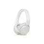Philips TAH5209WT/00 Over Ear Kopfhörer Bluetooth USB-C weiß