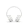 Philips TAH5209WT/00 Over Ear Kopfhörer Bluetooth USB-C weiß