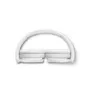 Philips TAH5209WT/00 Over Ear Kopfhörer Bluetooth USB-C weiß