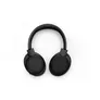 Philips 6000 series TAH6509BK/00 Over Ear Kopfhörer Bluetooth USB-C schwarz