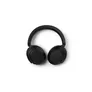 Philips TAH8000EBK/00 Over Ear Kopfhörer Bluetooth USB-C schwarz