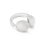 Philips TAH8000EWT/00 Over Ear Kopfhörer Bluetooth USB-C weiß