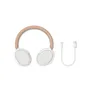 Philips 5000 series TAK5500AL/00 Over Ear Kopfhörer Bluetooth USB-C weiß