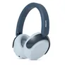 Philips 5000 series TAK5500RT/00 Over Ear Kopfhörer Bluetooth USB-C weiß