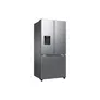 Samsung RF50C530ES9/EF Kühl-/Gefrierkombi. French Door EEK: E NoFrost Edelstahl