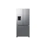Samsung RF50C530ES9/EF Kühl-/Gefrierkombi. French Door EEK: E NoFrost Edelstahl