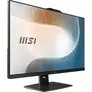 MSI Modern AM272P 1M-1427AT AiO 27" FHD Core 5 120U 16GB/512GB SSD Win11 Pro schwarz