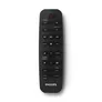 Philips TAM3205M2/12 Heim-Audio-Mikrosystem mit CD USB BT schwarz/silber