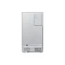Samsung RS90F66BEFEF Side-by-Side EEK: E NoFrost View Inside Black Steel 614l Kühlschrank