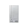 Samsung RS80F64KEFEF Side-by-Side EEK: E NoFrost Black Steel 640l Kühlschrank
