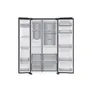Samsung RS80F64KEFEF Side-by-Side EEK: E NoFrost Black Steel 640l Kühlschrank