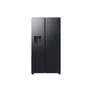 Samsung RS70F65KDFEF Side-by-Side EEK: D NoFrost schwarz 640l Kühlschrank