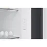 Samsung RS70F65KDFEF Side-by-Side EEK: D NoFrost schwarz 640l Kühlschrank