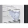 Samsung RS70F65KDFEF Side-by-Side EEK: D NoFrost schwarz 640l Kühlschrank