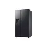 Samsung RS70F65KDFEF Side-by-Side EEK: D NoFrost schwarz 640l Kühlschrank
