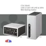 Club 3D USB 3.0 4K UHD Mini Docking Station CSV-3104D
