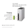 Club 3D USB 3.0 4K UHD Mini Docking Station CSV-3104D