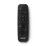 Philips TAM4205M2/12 Heim-Audio-Mikrosystem mit CD USB BT schwarz/silber