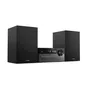 Philips TAM4505M2/12 Heim-Audio-Mikrosystem mit CD USB BT schwarz/grau