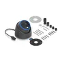 Ubiquiti UniFi Video Camera AI Turret Outdoor 4K 109.9 Grad Weitwinkel IR-Nachtsicht PoE+ black UVC-AI-Turret-B schwarz