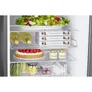 Samsung RB53DG706AS9EF Kühl-Gefrierkombination 203 cm Höhe EEK A Silber