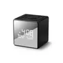 Philips TAR4600/10 Radiowecker schwarz