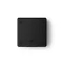 Philips TAR4600/10 Radiowecker schwarz
