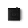 Philips TAR5100/10 Radiowecker schwarz