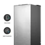 Samsung RL38C7B5BB1/EG Kühl-Gefrierkombination 203 cm Höhe EEK B Silber