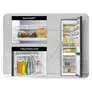 Samsung RL38C7B5BB1/EG Kühl-Gefrierkombination 203 cm Höhe EEK B Silber