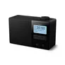 Philips TAR5600/00 Radiowecker schwarz
