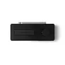 Philips TAR5600/00 Radiowecker schwarz