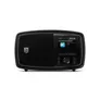 Philips TAV2000DB/00 Radio schwarz