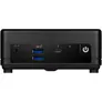 MSI Cubi 5 1M-628AT Core 3 100U 16GB/512GB SSD Intel Graphics Win11 Pro