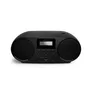 Philips TAZ6000/10 CD-Player Radio schwarz