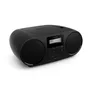 Philips TAZ6000/10 CD-Player Radio schwarz