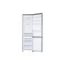 Samsung RL38C600CSA/EG Kühl-Gefrierkombination 203 cm Höhe EEK C Silber