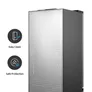 Samsung RL38C600CSA/EG Kühl-Gefrierkombination 203 cm Höhe EEK C Silber