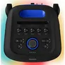 Philips TAX5000E/10 Tragbarer-/Partylautsprecher schwarz