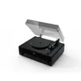 Philips TAV3000B/10 Audio-Plattenspieler mit Riemenantrieb schwarz
